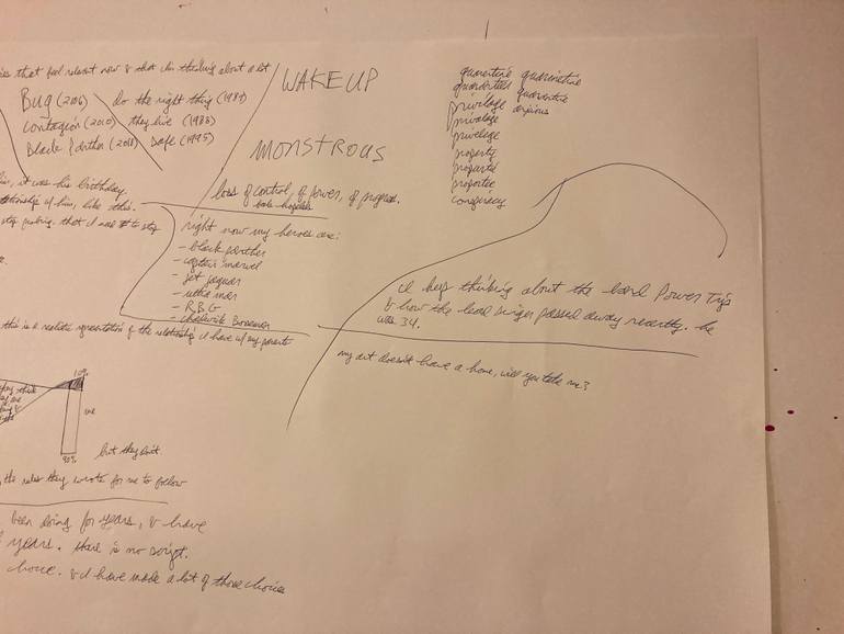 Original Other Abstract Painting by Jonathan David Lange