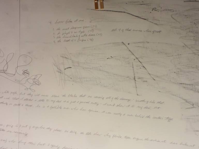 Original Abstract Painting by Jonathan David Lange