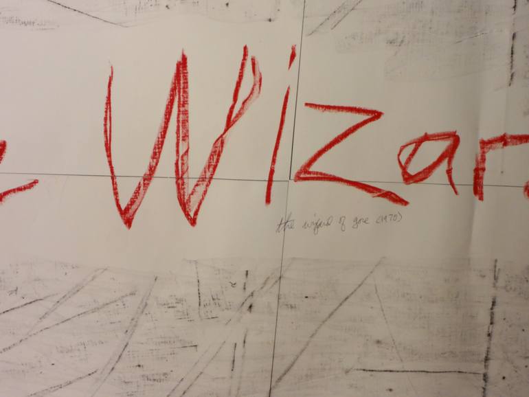 Original Abstract Painting by Jonathan David Lange