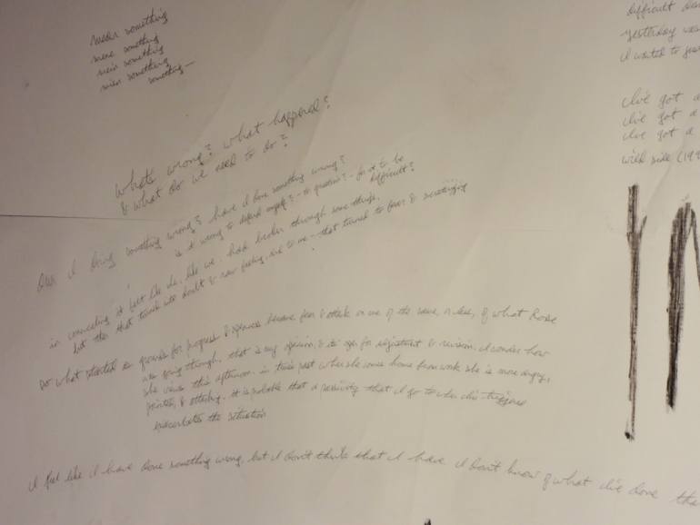 Original Abstract Painting by Jonathan David Lange