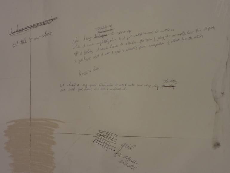 Original Abstract Painting by Jonathan David Lange