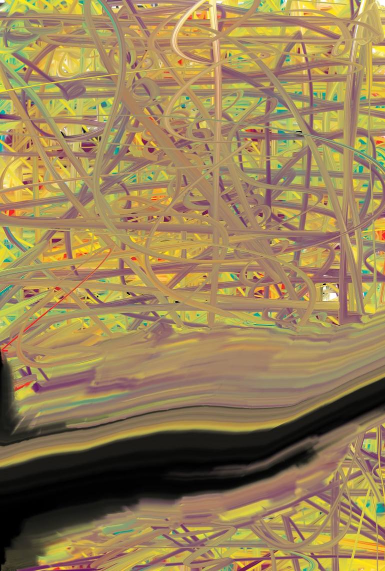 View in a Room Artwork