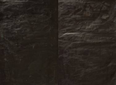 L.L.M.E.S.I.S.D. Pt. 5 VII (Black, Black, Black) (Diptych - Part A & B) thumb