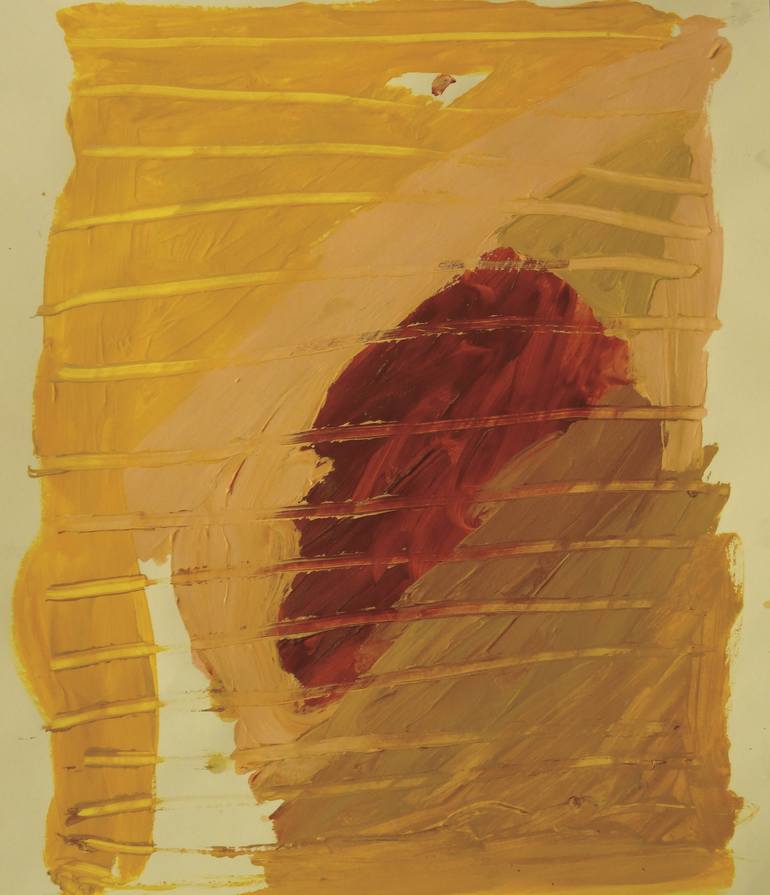 Print of Abstract Religion Paintings by Jonathan David Lange