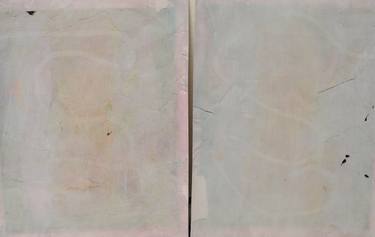 "The Piano Teacher" Pt. 4A & 4B (Diptych) thumb