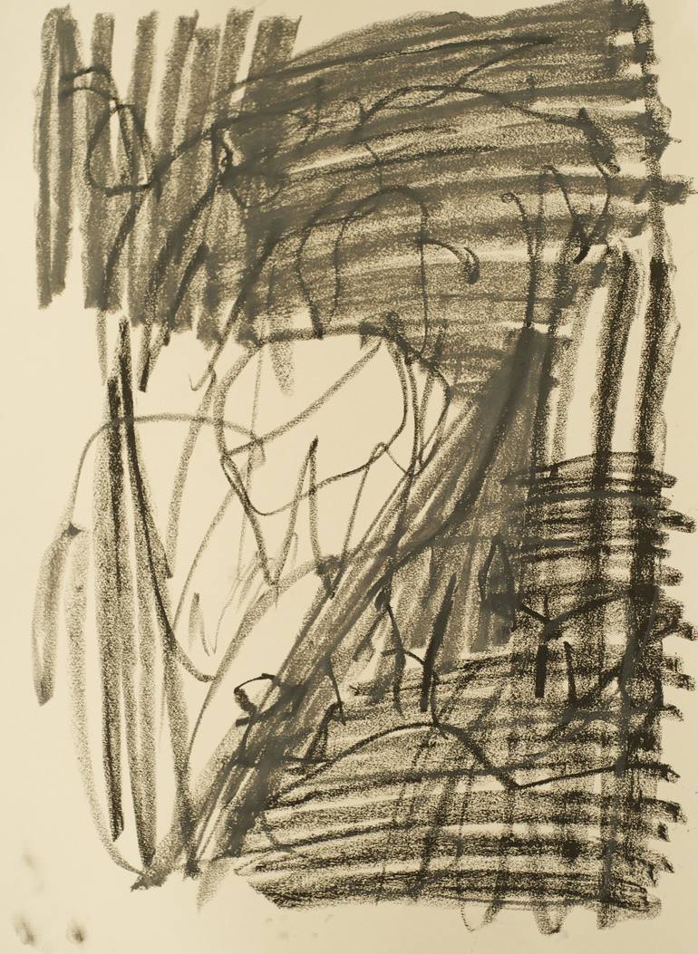 Original  Painting by jonathan david lange