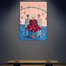High-Impact Art for Creative Spaces & Luxury Décor