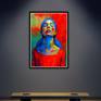 Museum-quality detail and vibrant color depth