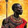 Texture, culture, and light in perfect balance