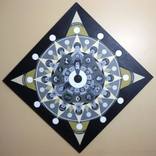 Dante's Paradiso - 4th sphere of heaven by David Richardson
