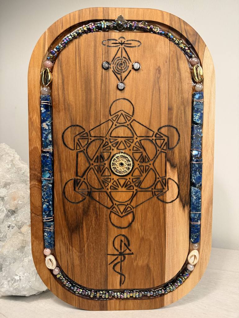 Print of Symbolism Health & Beauty Sculpture by Tonya Taylor