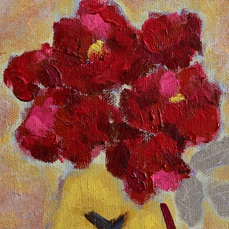 Original Figurative Still Life Painting by Takashi Yasuoka