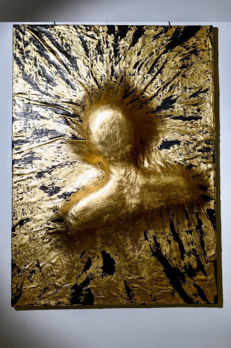 Original  Sculpture by sergiy lebedyev