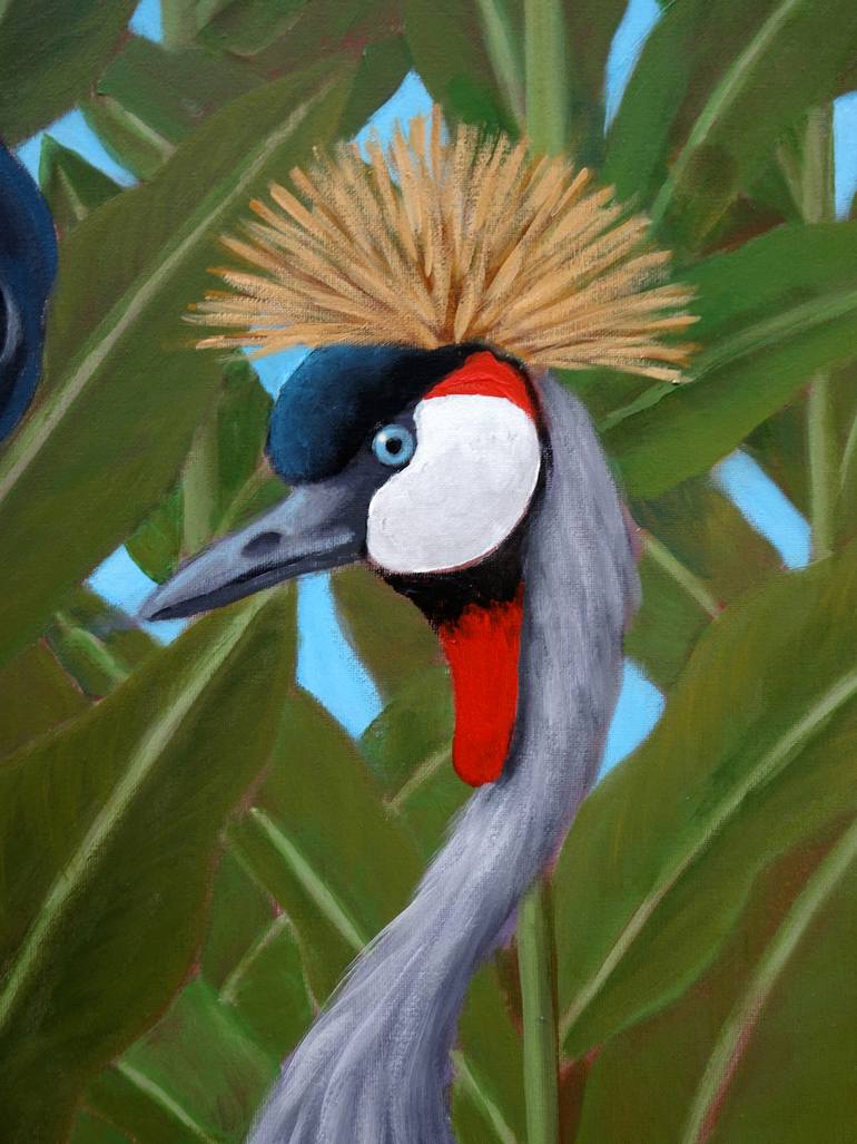Original Figurative Nature Painting by Brian Flynn