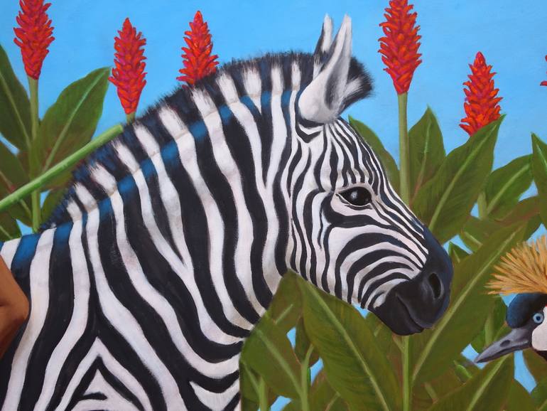 Original Figurative Nature Painting by Brian Flynn
