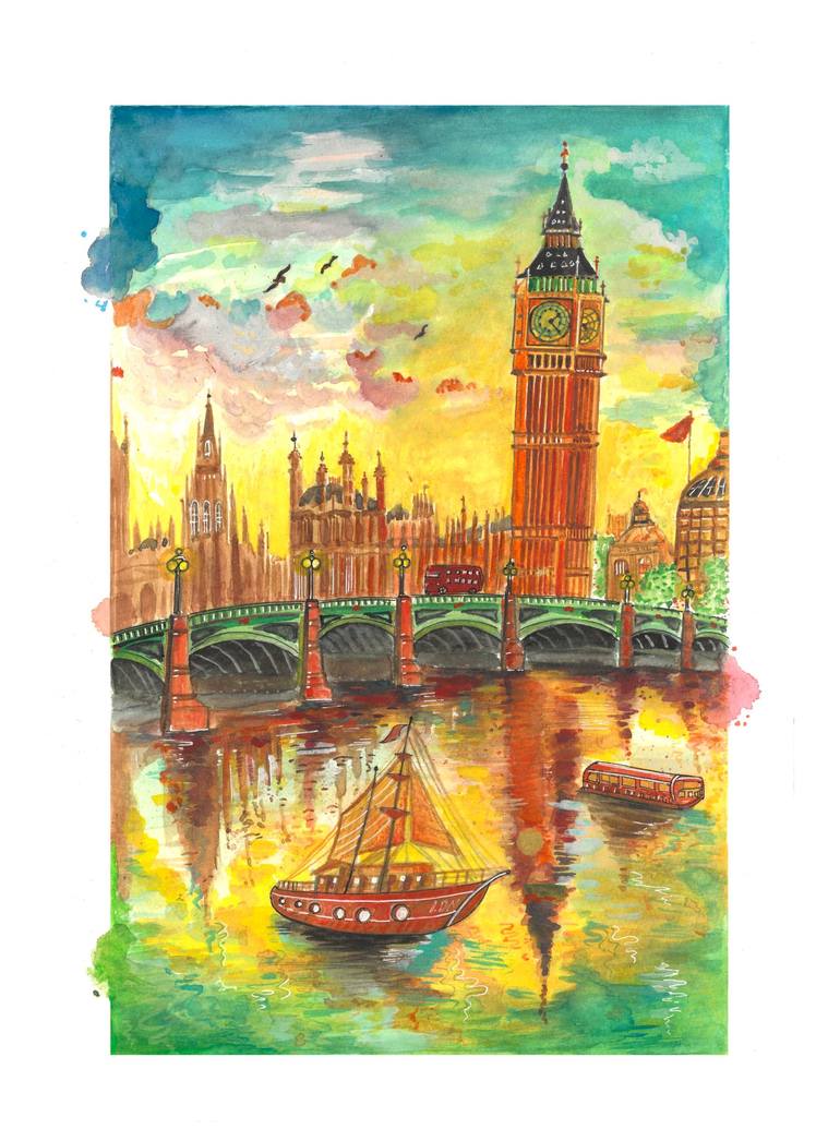 View in a Room Artwork