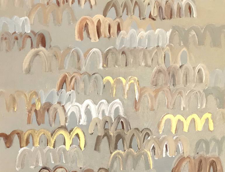MOCHA CHOCA LATTE YAYA Painting by Linnea Heide Saatchi Art