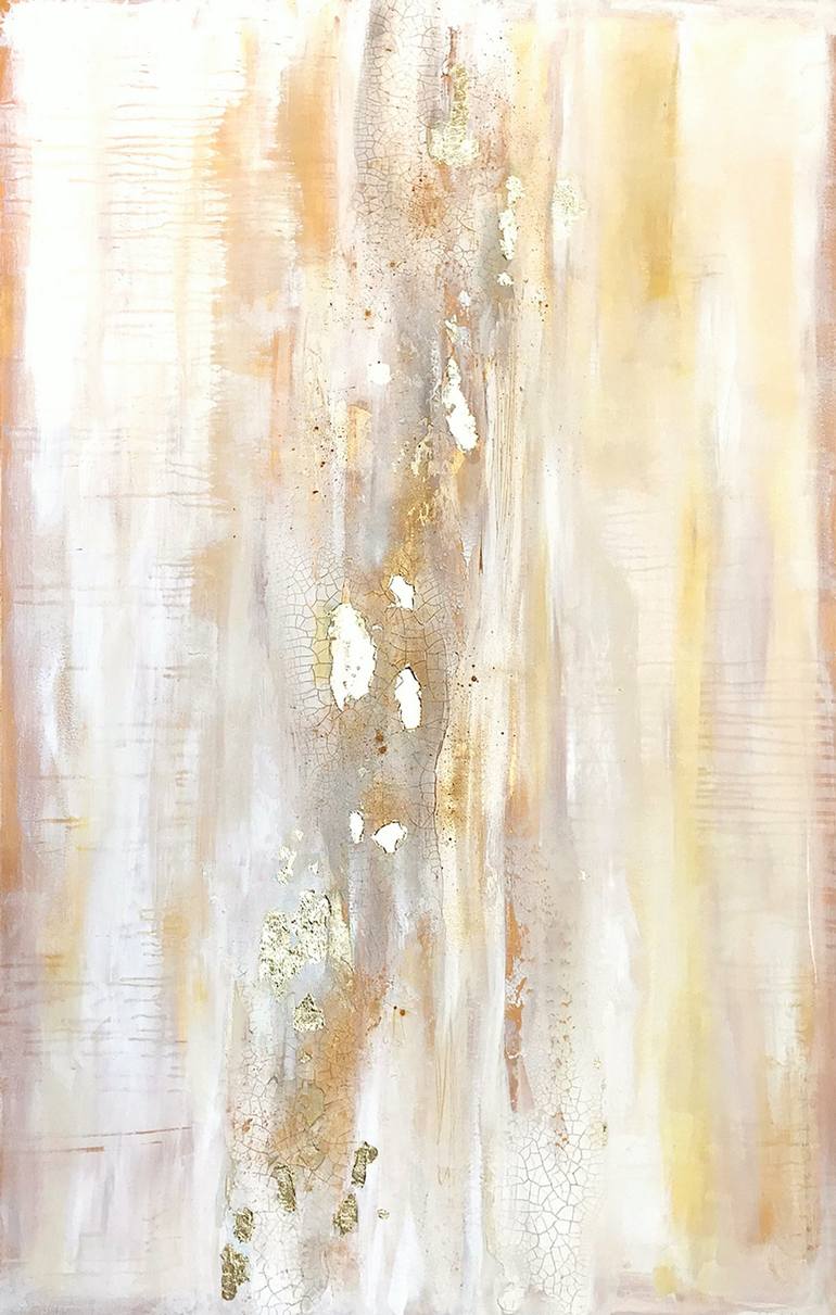 SAHARA Painting by Linnea Heide | Saatchi Art