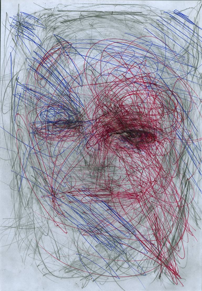 Awakening Drawing by Richard Ashworth | Saatchi Art