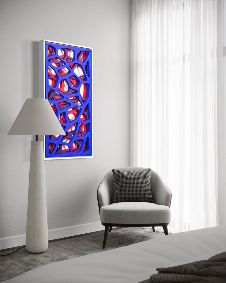 Original Contemporary Abstract Sculpture by Jozef Barlas