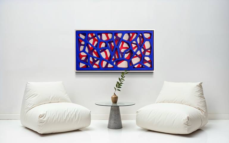 Original Contemporary Abstract Sculpture by Jozef Barlas