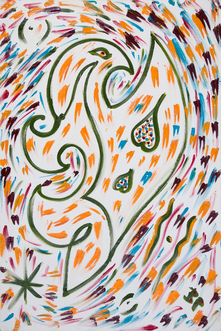 View in a Room Artwork
