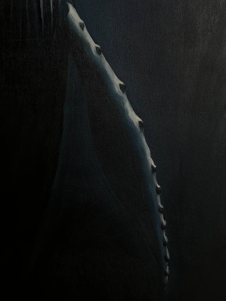 Original Realism Animal Painting by Kateryna Barbadin