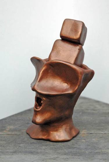 Original  Sculpture by Rein Nomm