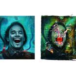 Selportrait before-after 911 by Artnold Jimenez