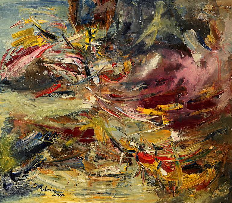 View in a Room Artwork