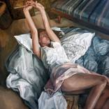 Waking Up by Valeria Duca