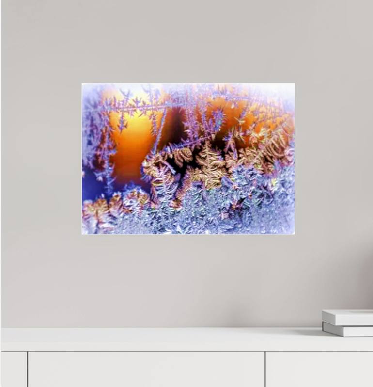 Original Abstract Expressionism Abstract Digital by George Vorobyev