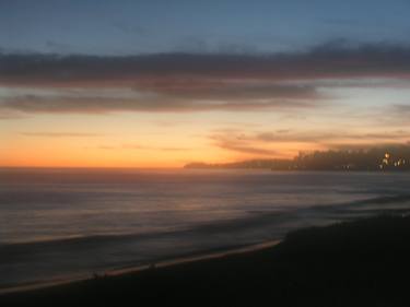 The Sunset of California  thumb