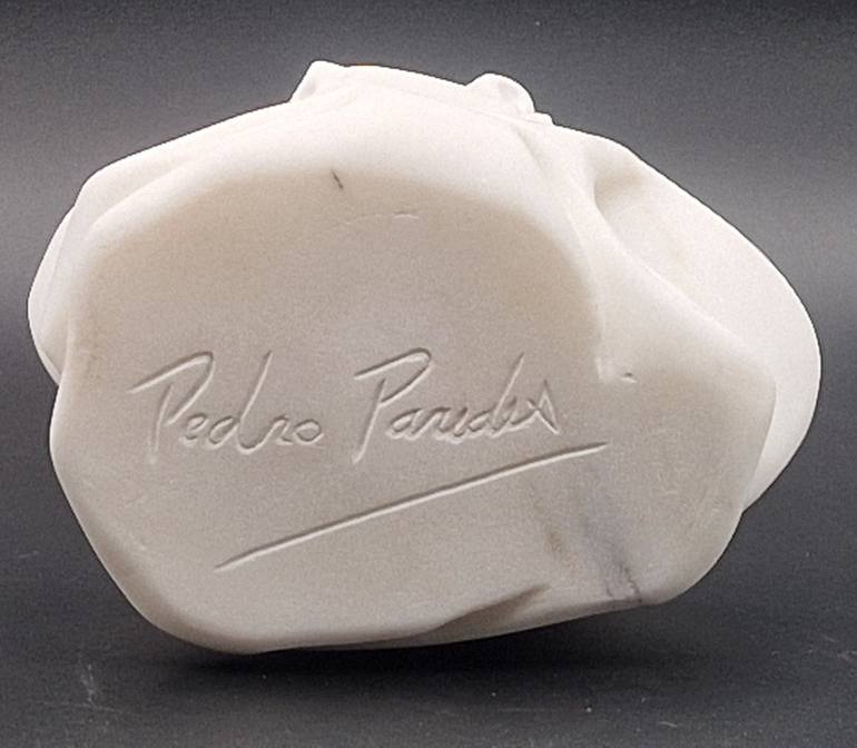 Original Figurative Abstract Sculpture by Pedro Paredes Carcelen