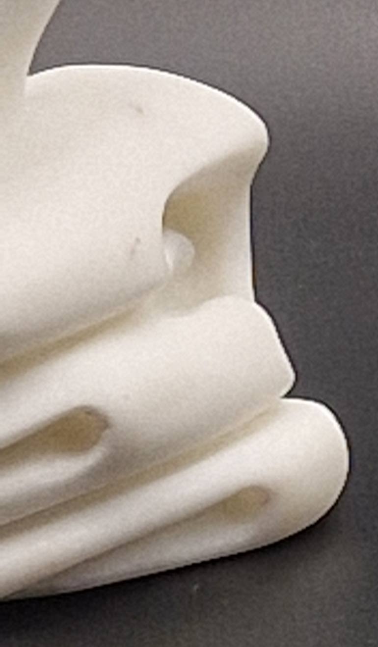 Original Figurative Abstract Sculpture by Pedro Paredes Carcelen