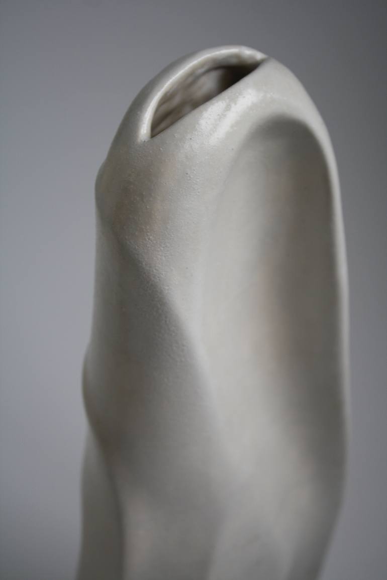 Original Art Deco Abstract Sculpture by Polina Zolotukhina