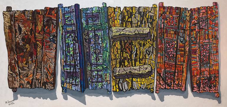 Original Mixed Media Art For Sale | Saatchi Art