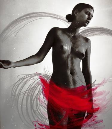 Original Nude Photography by ELLI IOANNOU