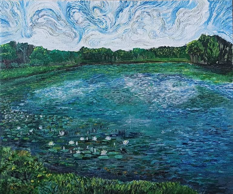 View in a Room Artwork