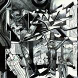 Eulen und Helden (owls and heros) by Matthias Bausch