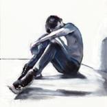 Troubled Teenager by Sebastien Montel