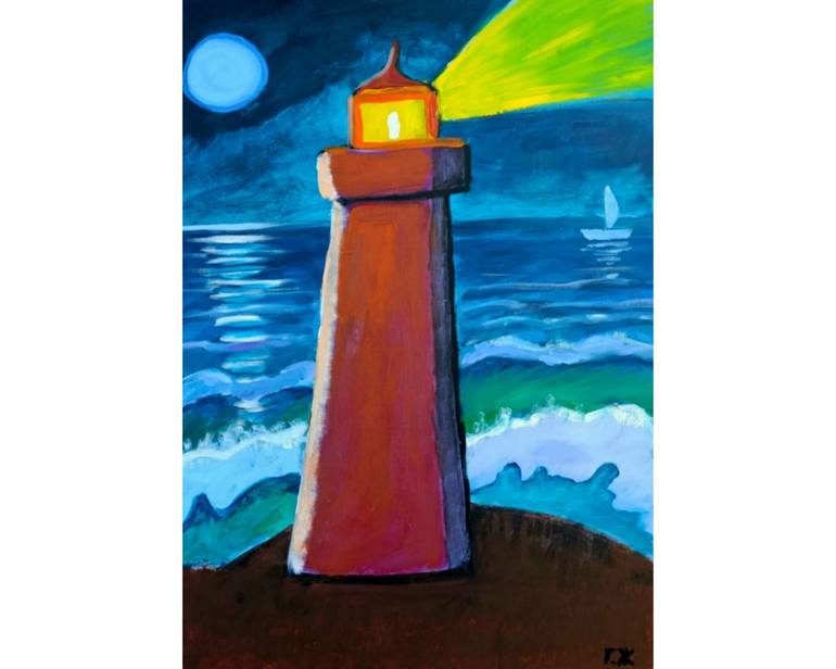View in a Room Artwork