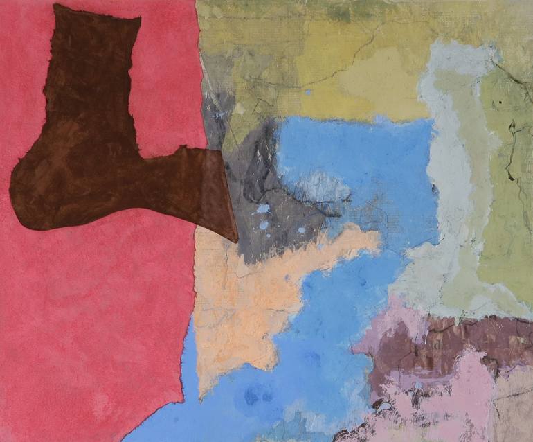 Original  Painting by tom drake bennett