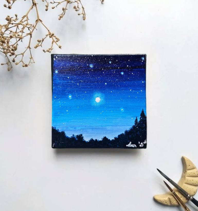 View in a Room Artwork