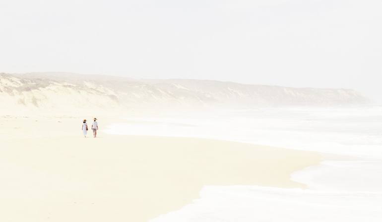 Original Contemporary Beach Photography by steven sandner
