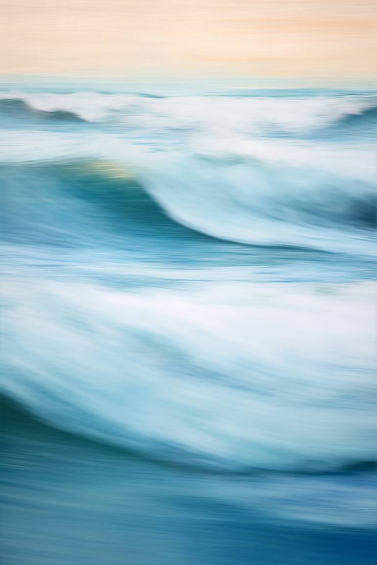 Original Fine Art Seascape Photography by Steven Sandner