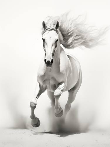 Original Horse Photography by steven sandner