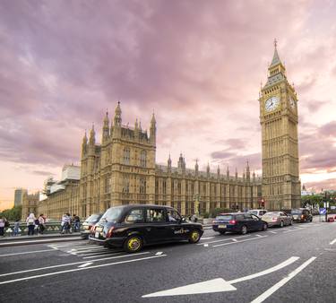 Big Ben, London - United Kingdom - Limited Edition 3 of 5 thumb