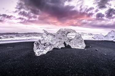 Diamond Beach, Iceland - Limited Edition of 5 thumb