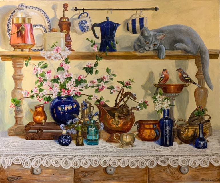 View in a Room Artwork